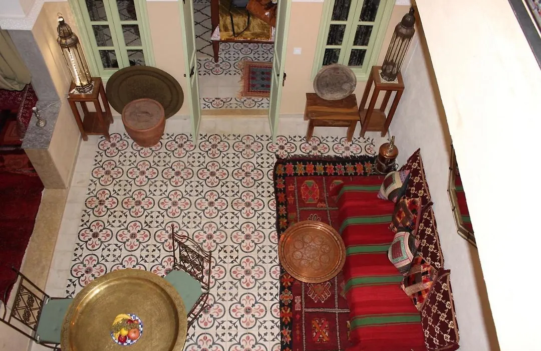 Riad La Medersa-1